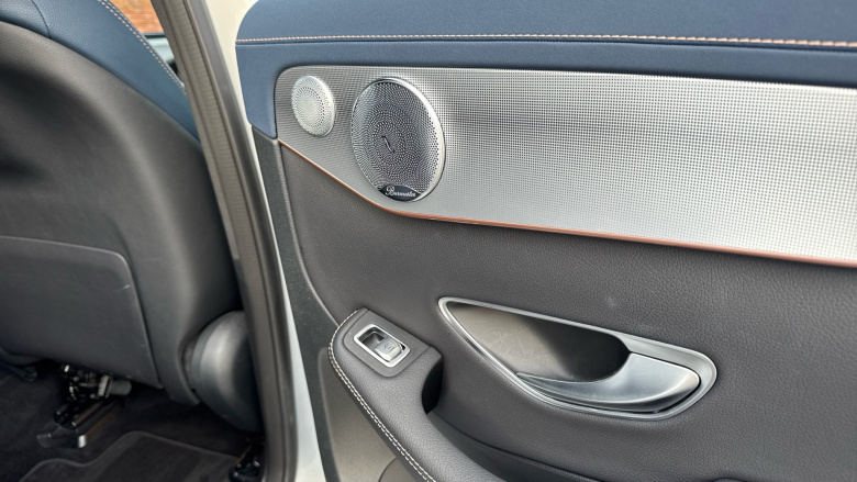 Mercedes-Benz EQC 400 300kW Edition 1886 80kWh 5dr Auto Electric Estate